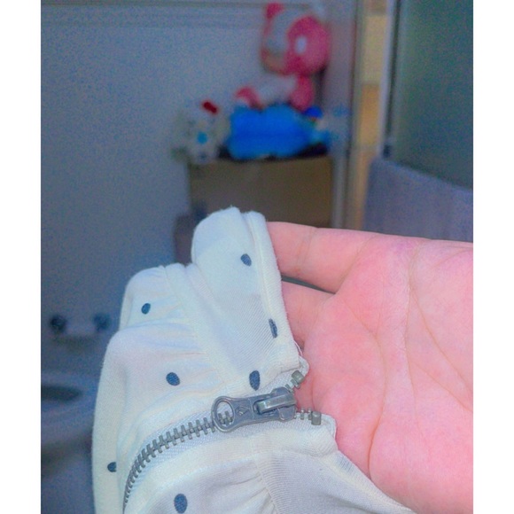 Volcom polka dot dress🌹♥️ - Picture 5 of 7